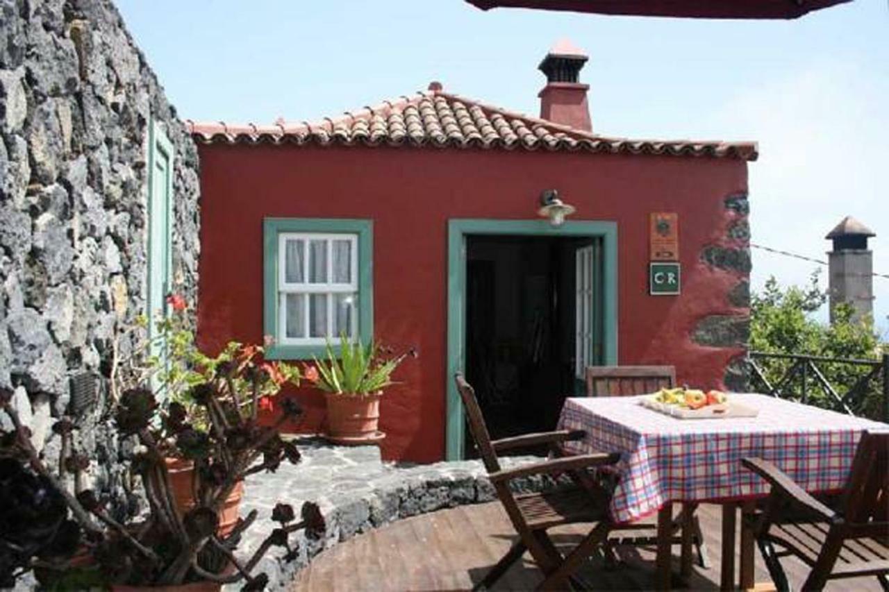 Casa Rural La Caldera Fuencaliente de la Palma Exterior foto