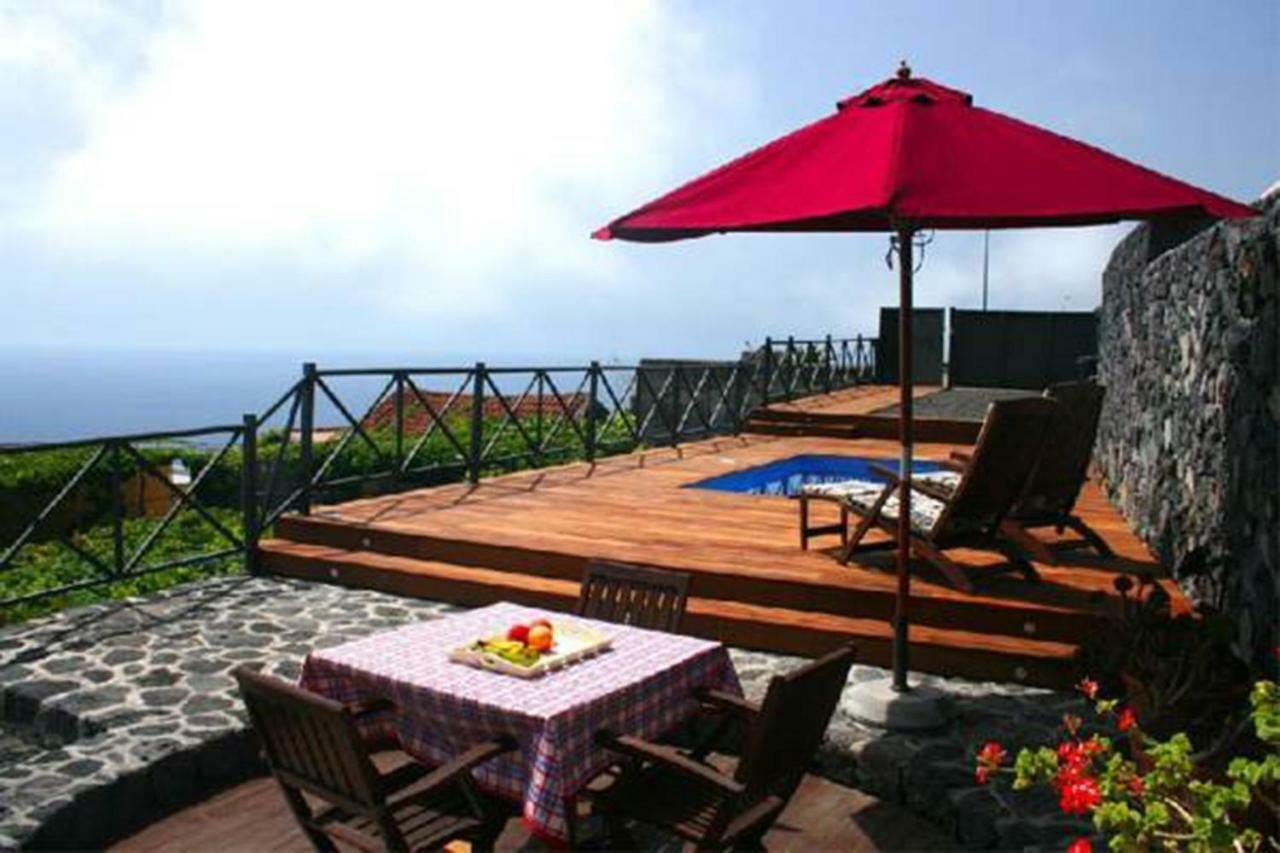 Casa Rural La Caldera Fuencaliente de la Palma Exterior foto