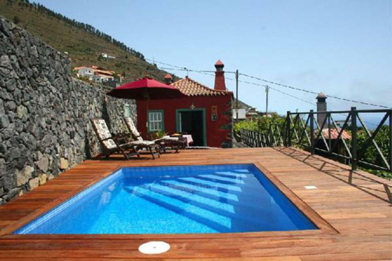 Casa Rural La Caldera Fuencaliente de la Palma Exterior foto