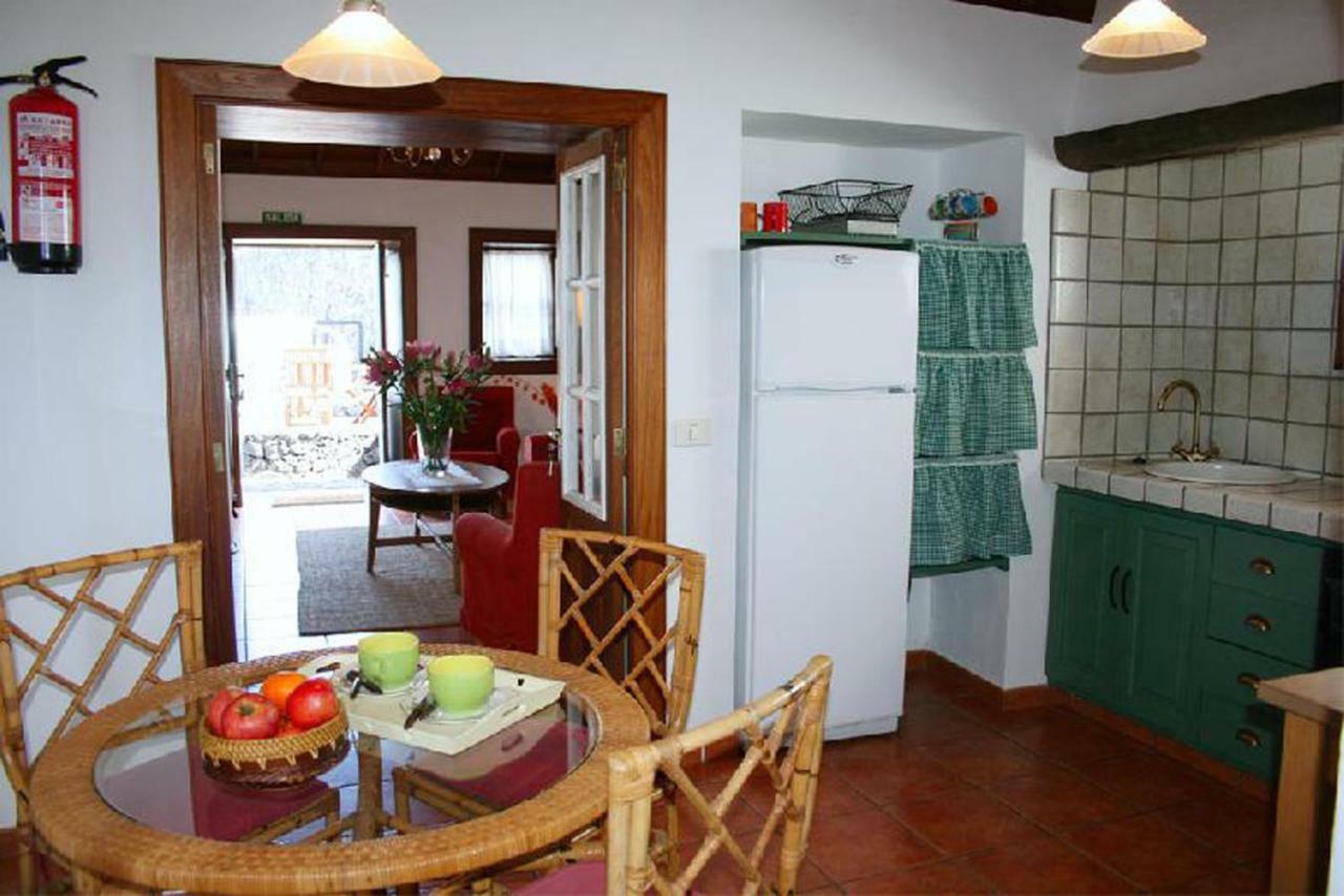 Casa Rural La Caldera Fuencaliente de la Palma Exterior foto