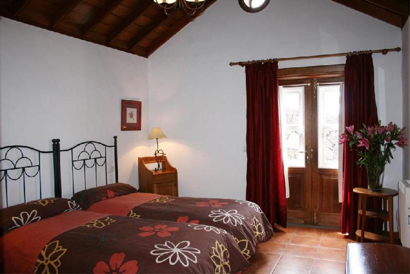 Casa Rural La Caldera Fuencaliente de la Palma Exterior foto