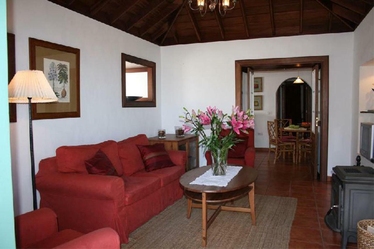 Casa Rural La Caldera Fuencaliente de la Palma Exterior foto