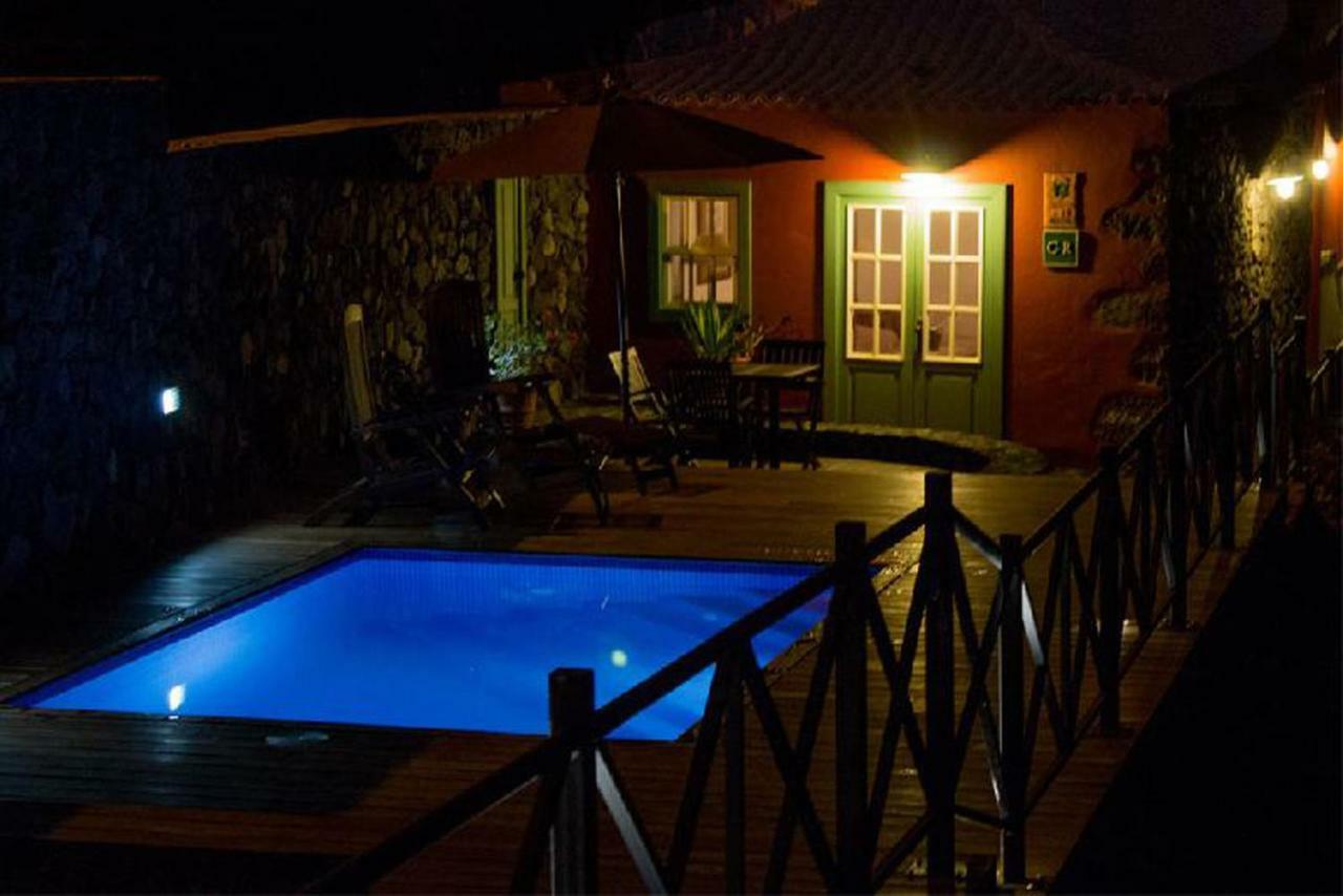 Casa Rural La Caldera Fuencaliente de la Palma Exterior foto