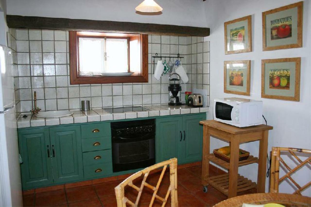 Casa Rural La Caldera Fuencaliente de la Palma Exterior foto